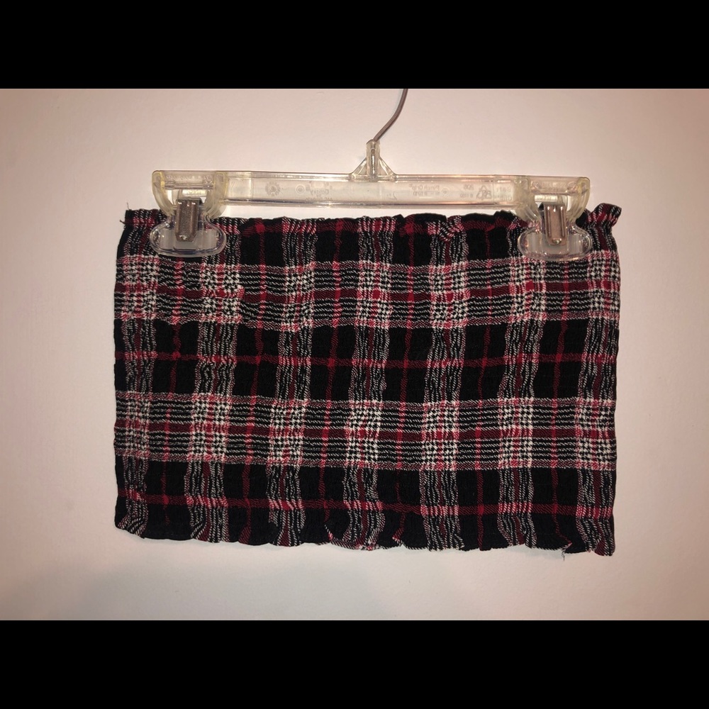 American Threads Tube Top